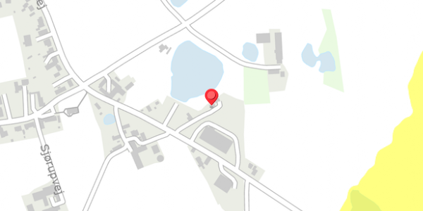 Trafikstøjkort på Blichersvej 49, 8800 Viborg