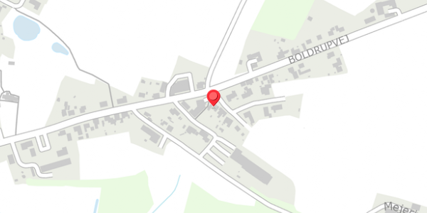 Trafikstøjkort på Stejlagervej 2, 9620 Aalestrup
