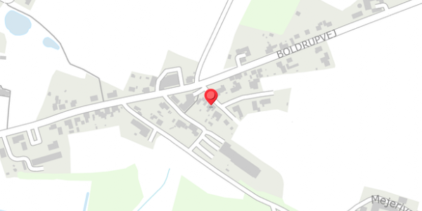 Trafikstøjkort på Stejlagervej 4, 9620 Aalestrup
