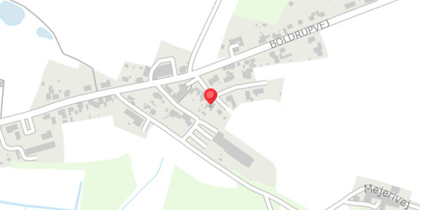 Trafikstøjkort på Stejlagervej 6, 9620 Aalestrup