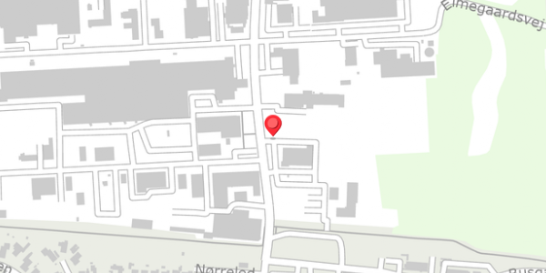 Trafikstøjkort på Testrupvej 2, . , 9620 Aalestrup