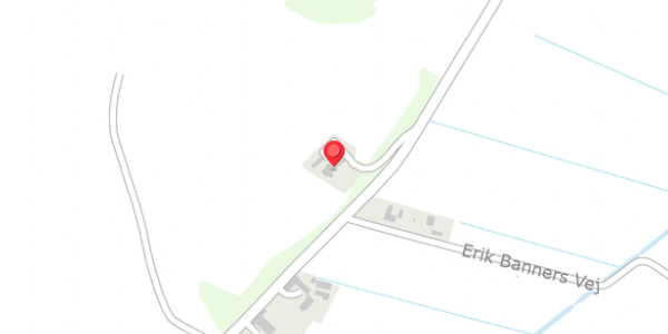 Trafikstøjkort på Erik Banners Vej 45, 9460 Brovst