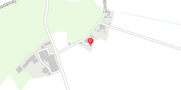Trafikstøjkort på Lunde Mark 49, . , 9460 Brovst
