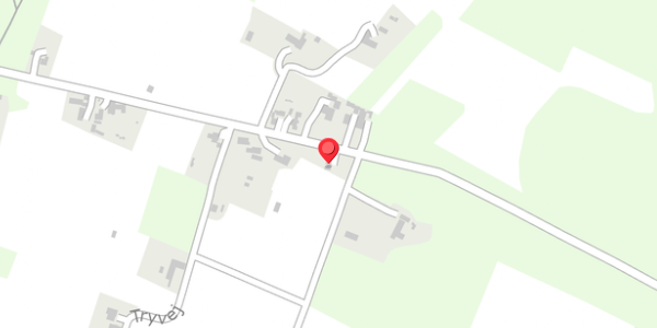 Trafikstøjkort på Tryvej 64, 9330 Dronninglund