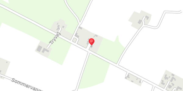 Trafikstøjkort på Tryvej 69, 9330 Dronninglund