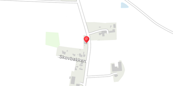 Trafikstøjkort på Flejsborgvej 21, 9640 Farsø