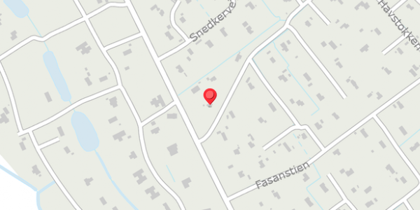 Trafikstøjkort på Bugten 1, 9981 Jerup