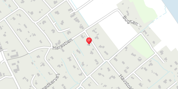 Trafikstøjkort på Bugten 19, 9981 Jerup