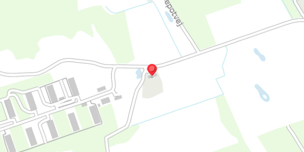 Trafikstøjkort på Depotvej 35, . , 9981 Jerup