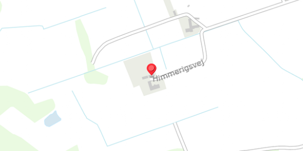 Trafikstøjkort på Himmerigsvej 51, . , 9981 Jerup