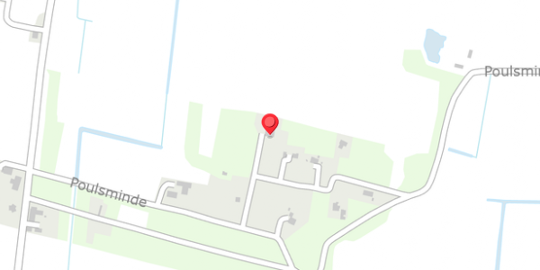 Trafikstøjkort på Poulsminde 7, . , 9370 Hals