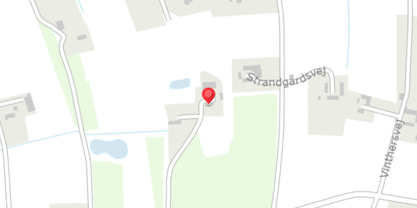Trafikstøjkort på Bettevej 34, . , 9881 Bindslev