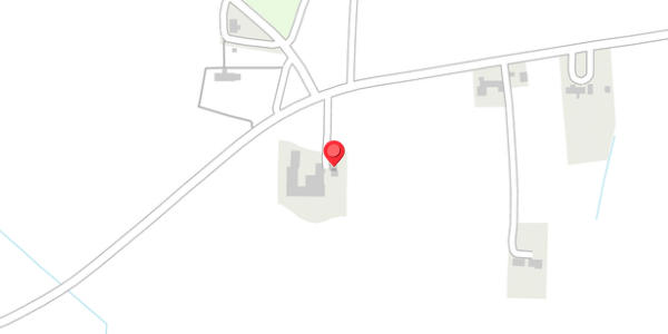 Trafikstøjkort på Kirkevej 9, 9881 Bindslev
