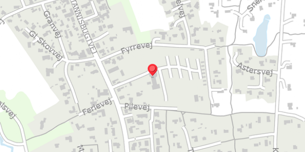 Trafikstøjkort på Tannisbugtvej 86, . , 9881 Bindslev