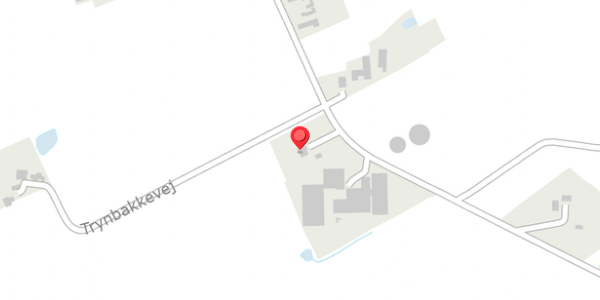 Trafikstøjkort på Trynbakkevej 12, . , 9881 Bindslev
