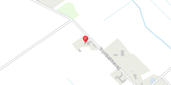 Trafikstøjkort på Trynbakkevej 14, . , 9881 Bindslev