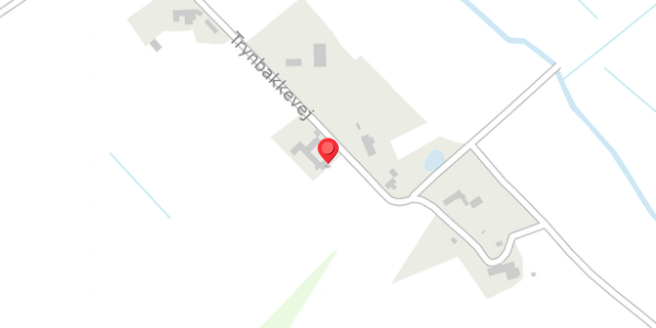 Trafikstøjkort på Trynbakkevej 16, . , 9881 Bindslev