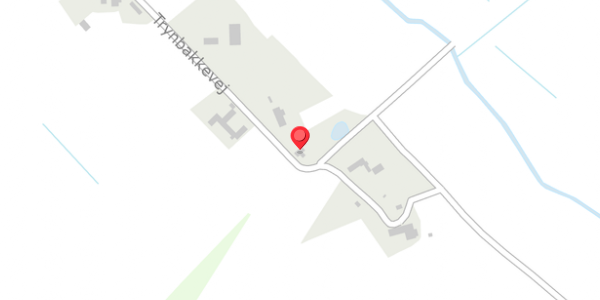 Trafikstøjkort på Trynbakkevej 19, . , 9881 Bindslev