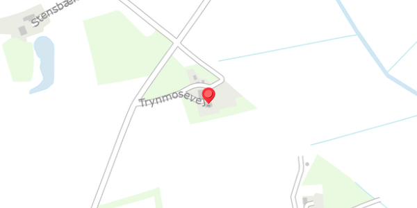 Trafikstøjkort på Trynmosevej 4, . , 9881 Bindslev