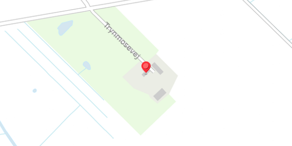Trafikstøjkort på Trynmosevej 10, . , 9881 Bindslev