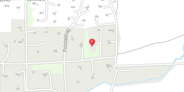 Trafikstøjkort på Vestervej 49, . , 9881 Bindslev