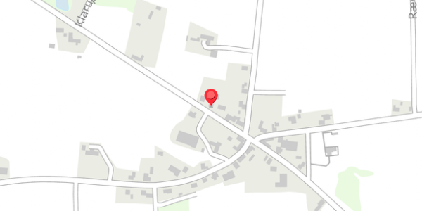 Trafikstøjkort på Klarupvej 227, 9830 Tårs