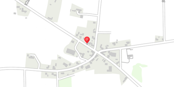 Trafikstøjkort på Klarupvej 229, 9830 Tårs