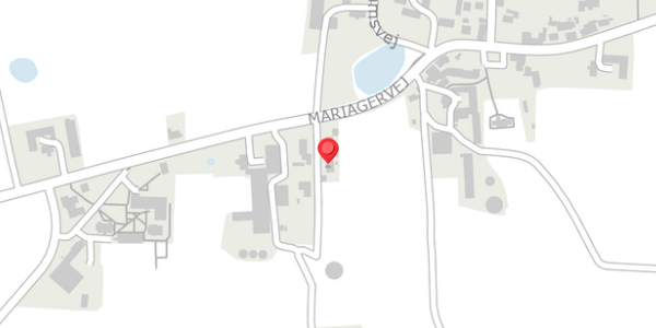 Trafikstøjkort på Markdalen 3, . , 9500 Hobro