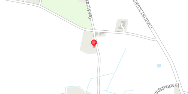 Trafikstøjkort på Granlyvej 21, . , 9760 Vrå