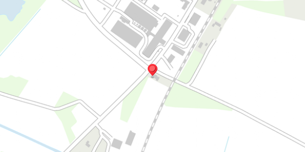 Trafikstøjkort på Sdr Alle 61, 9760 Vrå