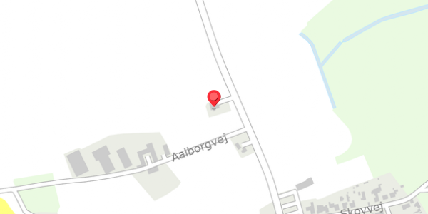 Trafikstøjkort på Aalborgvej 29, . , 9575 Terndrup