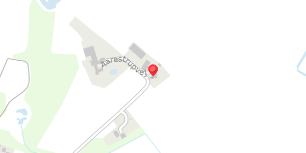 Trafikstøjkort på Aarestrupvej 25, 9541 Suldrup