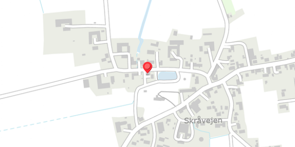 Trafikstøjkort på Aarestrupvej 96, 9520 Skørping