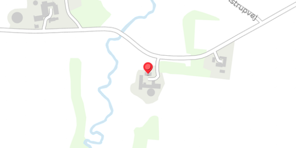 Trafikstøjkort på Astrupvej 28, . , 9541 Suldrup