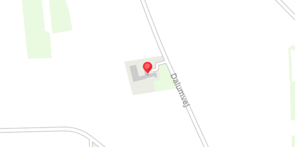 Trafikstøjkort på Dalumvej 47, 9541 Suldrup