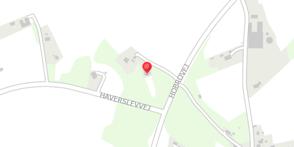 Trafikstøjkort på Hobrovej 202, 9530 Støvring