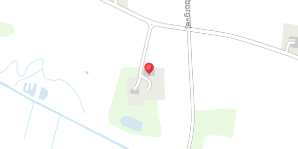 Trafikstøjkort på Fredborgvej 13, 9300 Sæby