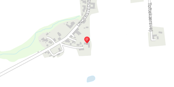 Trafikstøjkort på Solvangsvej 3, . , 9300 Sæby
