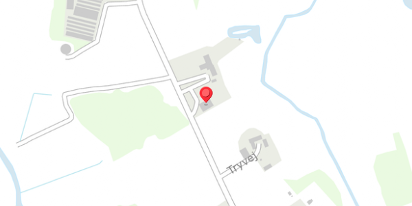 Trafikstøjkort på Tryvej 199A, . , 9352 Dybvad