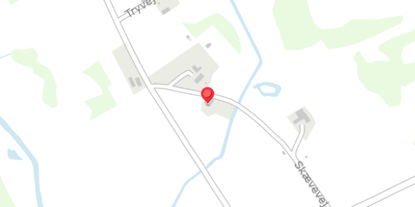 Trafikstøjkort på Tryvej 209, . , 9352 Dybvad