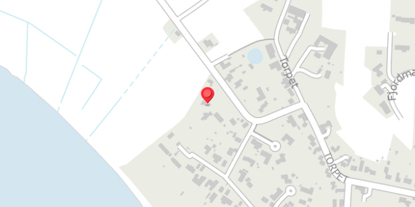 Trafikstøjkort på Langesbjergvej 21, . , 9440 Aabybro