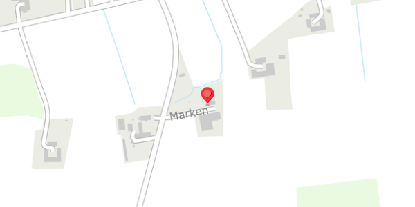 Trafikstøjkort på Marken 98, . , 9440 Aabybro