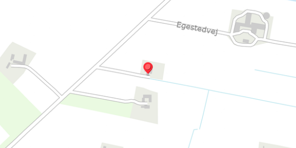 Trafikstøjkort på Egestedvej 10, . , 9430 Vadum