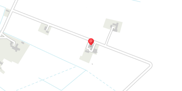 Trafikstøjkort på Egestedvej 21, 9430 Vadum