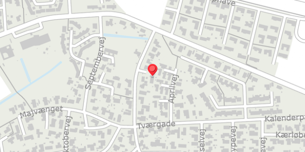 Trafikstøjkort på Julivej 11A, . , 9270 Klarup