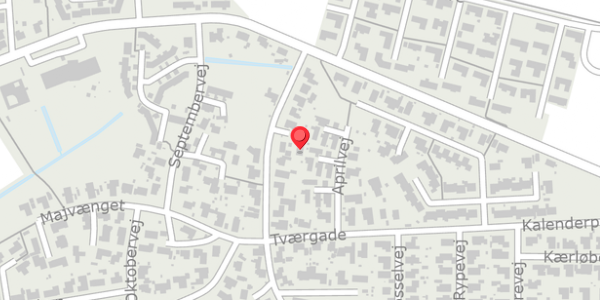 Trafikstøjkort på Julivej 11B, . , 9270 Klarup