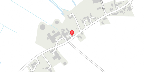 Trafikstøjkort på Nyrupvej 37, 9240 Nibe