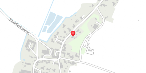 Trafikstøjkort på Romdrupvej 79, . , 9270 Klarup