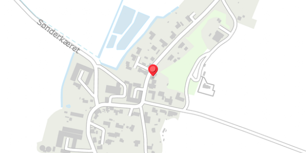 Trafikstøjkort på Romdrupvej 85, 9270 Klarup