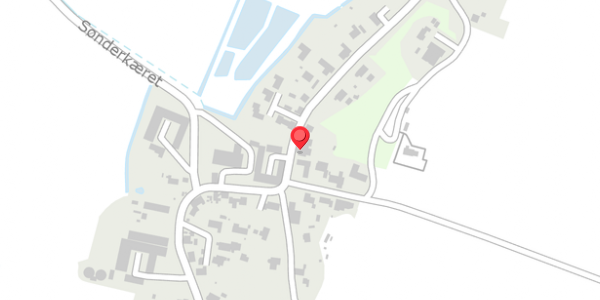 Trafikstøjkort på Romdrupvej 87, . , 9270 Klarup
